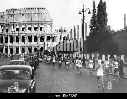 Flashback avec Ruedi Günthardt : Jeux olympiques de Rome 1960
