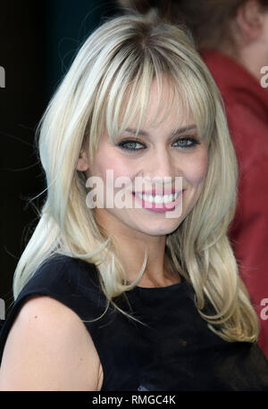 Jun 09, 2015 - Londres, Angleterre, Royaume-Uni - 'Entourage' première européenne, Vue West End, Leicester Square - La photo montre des arrivées : Kimberly Wyatt Banque D'Images