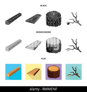 ,Bois,planche,pont,direction,pièce,Section,texture,lignes,chene,bouleau,ecorce,brun,moignon|,bouleau,pin,coupe,construire,brun,essence,bois,construction,pancarte,bois,bois,de la forêt, la matière, la nature,set,icône,,illustration,collection,isolé,design,graphisme,élément,signe, vecteurs vecteur , Illustration de Vecteur