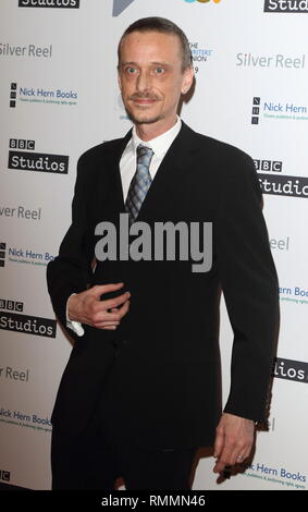 Writers Guild Awards 2019 au Royal College of Physicians, St Andrews Place, Regent's Park, London Avec : Mackenzie Crook Où : London, Royaume-Uni Quand : 14 Jan 2019 Credit : WENN.com Banque D'Images