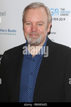 Writers Guild Awards 2019 au Royal College of Physicians, St Andrews Place, Regent's Park, London Avec : Steve Pemberton où : London, Royaume-Uni Quand : 14 Jan 2019 Credit : WENN.com Banque D'Images