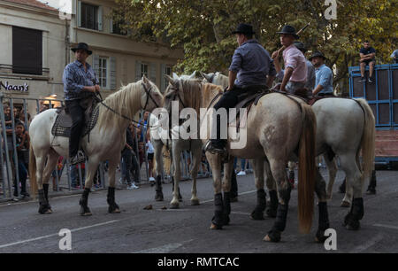 Fete Aigues Mortes 2016