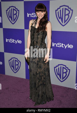 Bryce Dallas Howard  143 - Golden Globes 2010 en style Warner Partie au Beverly Hilton Hotel à Los Angeles.Bryce Dallas Howard  143 Red Carpet Event, Vertical, USA, Cinéma, Célébrités, photographie, Bestof, Arts, Culture et divertissement, Célébrités Topix fashion / Vertical, Best of, événement dans la vie d'Hollywood, Californie - Tapis rouge et en backstage, USA, Cinéma, Célébrités, cinéma, télévision, Célébrités célébrités musique, photographie, Arts et culture, Bestof, divertissement, Topix, vertical, une seule personne, à partir de l'année 2010, enquête tsuni@Gamma-USA.com Fashion - Fu Banque D'Images