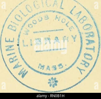 . Annales de la station limnologique de Besse. Histoire naturelle ; l'histoire naturelle. TROISIEME PARTIE. MELANGES TRANSPORTEURS. Veuillez noter que ces images sont extraites de la page numérisée des images qui peuvent avoir été retouchées numériquement pour plus de lisibilité - coloration et l'aspect de ces illustrations ne peut pas parfaitement ressembler à l'œuvre originale.. Gare limnologique de Besse (France). Clermont-Ferrand : La Station Banque D'Images