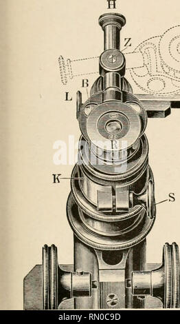 . Annales de la société belge de microscopie. Microscopie électronique. Bulletin de la Société belge de Microscopie, t. XXI. PI. I.. Veuillez noter que ces images sont extraites de la page numérisée des images qui peuvent avoir été retouchées numériquement pour plus de lisibilité - coloration et l'aspect de ces illustrations ne peut pas parfaitement ressembler à l'œuvre originale.. Société belge de microscopie. Bruxelles : H. Manceaux Banque D'Images