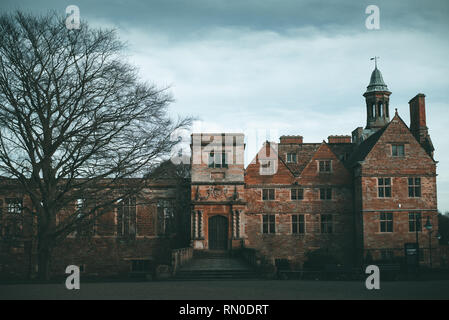 Rufford Abbey Limburg Banque D'Images