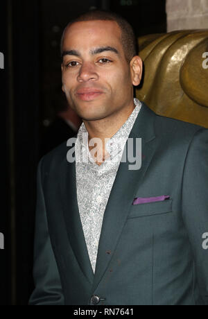 Nov 22, 2015 - Londres, Angleterre, Royaume-Uni - British Academy Children's Awards, Le Roundhouse, Camden Photo montre : Doc Brown Banque D'Images