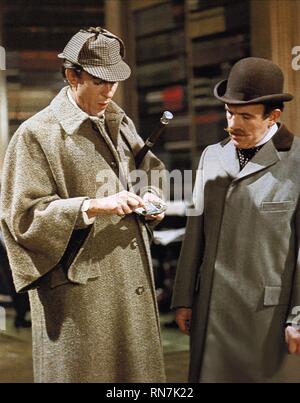 STEPHENS, Blakely, LA VIE PRIVÉE DE SHERLOCK HOLMES, 1970 Banque D'Images