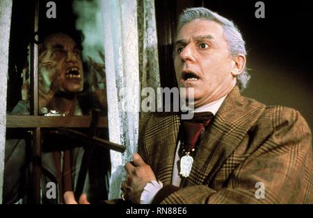 RODDY MCDOWALL, FRIGHT NIGHT, 1985 Banque D'Images