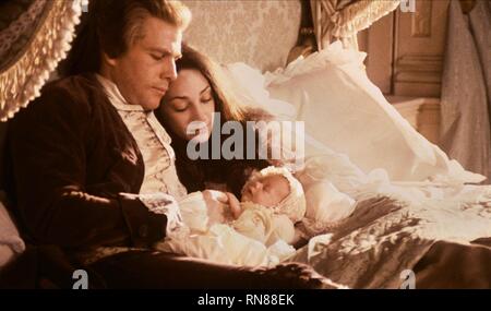 O'NEAL,BERENSON, Barry Lyndon, 1975 Banque D'Images