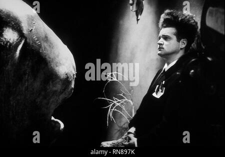 JACK NANCE, ERASERHEAD, 1977 Banque D'Images