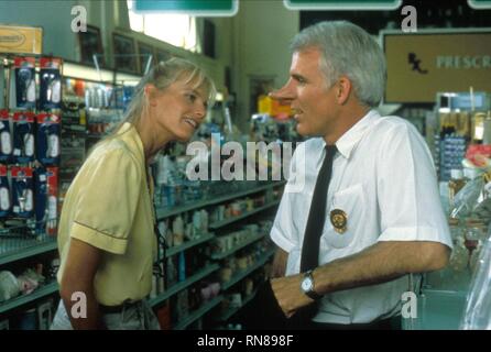 ROXANNE, Daryl Hannah , Steve Martin, 1987 Banque D'Images