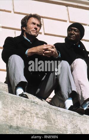 EASTWOOD,BENJAMIN, ESCAPE FROM ALCATRAZ, 1979 Banque D'Images