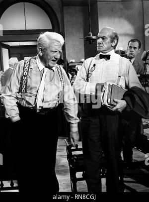 TRACY,MARS, INHERIT THE WIND, 1960 Banque D'Images