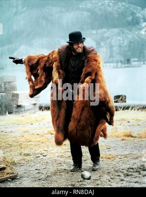 WARREN BEATTY, MCCABE et Mme. MILLER, 1971 Banque D'Images