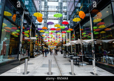 CityCenterDC, polyvalent, 825 10th Street NW, Washington DC Banque D'Images
