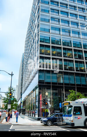 CityCenterDC, polyvalent, 825 10th Street NW, Washington DC Banque D'Images