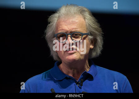 Quitter signifie laisser organiser une campagne Let's Go rassemblement à l'OMC Les méthodistes Central Hall avec : Tim Martin Où : London, Royaume-Uni Quand : 17 Jan 2019 Credit : Wheatley/WENN Banque D'Images