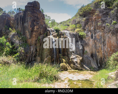 Quinninup Falls, Margaret River, Australie-Occidentale Banque D'Images