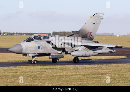 Tornado Gr4 Banque D'Images