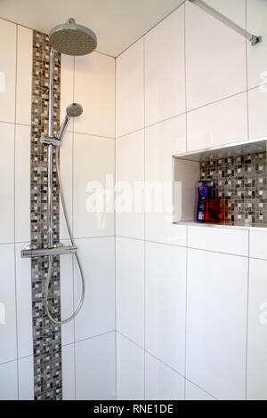 salle de bain Banque D'Images