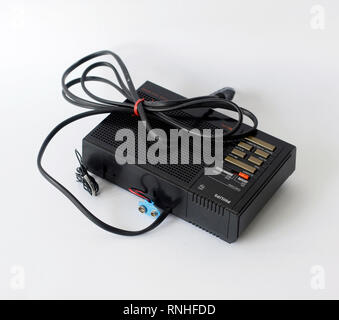 Radio réveil Philips Vintage, modèle D 3142. Faites en Radio réveil Philips Vintage, modèle D 3142. Faites en