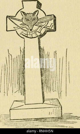 'La plus ancienne Angleterre : chasse aux chapitres de l'histoire de l'Bilsdale, Farndale et chasses Sinnington, recueillies pendant plusieurs années' (1907) Banque D'Images