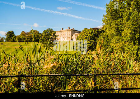 Vieille maison Cusworth Doncaster Ray Boswell Banque D'Images