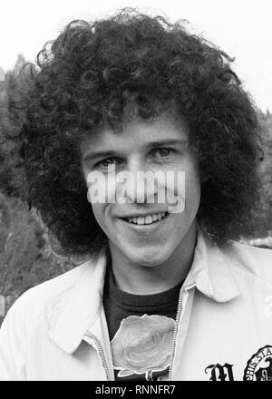 Leo Sayer, 1977 Banque D'Images