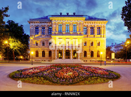 HAZU - Académie croate des sciences et des Arts Banque D'Images