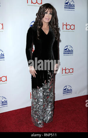 Los Angeles, CA, USA. Feb 17, 2019. LOS ANGELES - jan 17 : Marie Osmond au 2019 Hollywood Beauty Awards à l'Avalon Hollywood le 17 février 2019 à Los Angeles, CA : Crédit Kay Blake/ZUMA/Alamy Fil Live News Banque D'Images