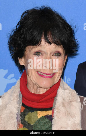 Geraldine Chaplin assiste à la Sainte bêtes photocall lors de la 69 e Festival du Film de Berlin à l'hôtel Grand Hyatt de Berlin. © Paul Treadway Banque D'Images