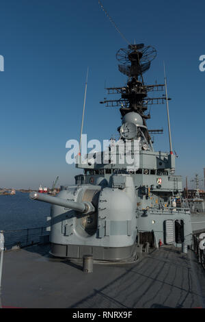 Vieux navires amarrés au musée. Wilhelmshaven. La Basse-Saxe. Allemagne Banque D'Images