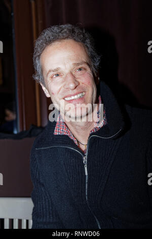 Paris, France. 5 février 2019. Guillaume Cramoisan, acteur français présent à Paris, France Banque D'Images