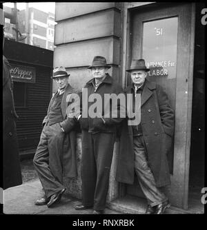 CH-NB - Etats Unis, Cincinnati-OH- Menschen - Annemarie Schwarzenbach - SLA-Schwarzenbach-A-5-10-089. Banque D'Images