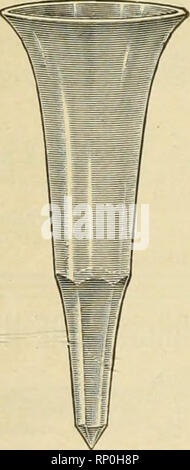 . La fleuriste américain : un journal hebdomadaire pour le commerce. La floriculture ; fleuristes. sont faciles à tuer avec la fumigation genre poudre de tabac 3,00 $ par sac 100 lbs. Satisfaction garantie ou argent remis ; pourquoi essayer des substituts bon marché que les questions n'osent pas garantie ? H. J'attache. STOOTHOPF CO., MONT YERNON, N. T. Mentionner le fleuriste américain lors de l'écriture d'FLOKJAN SSlRANCE SERVlpj D. WALLACE INSURANCE EXCHANGE BUILDING RHONE WABASH CHICAGO/Tweii ZAO e  % Mention de la nicotine le fleuriste américain lors de l'écriture d'rilMIGAJVL les moins chers en prix. Meilleur de la qualité. 1,25 $ par quart ; 4,00 $ par gallon. A Vendre Banque D'Images