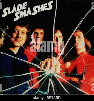 Slade Smashes Banque D'Images