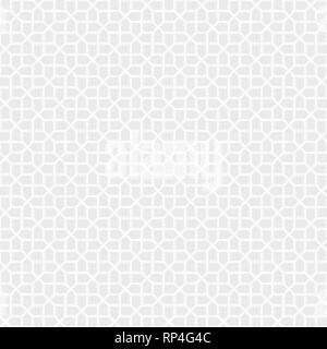 Résumé une croix. La texture élégante moderne. Composition simple de croisements. Blanc et gris, texture géométrique. Conception graphique contemporaine. Illustration de Vecteur