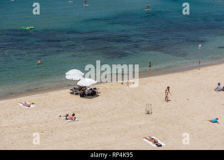 - Le 29 avril 2017, Tel Aviv, Israël Banque D'Images