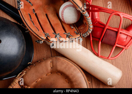 Travailleur sur un magnifique déjeuner Banque D'Images