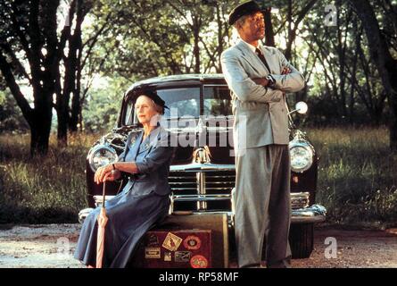 TANDY,FREEMAN, Driving Miss Daisy, 1989 Banque D'Images