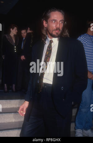 LOS ANGELES, CA - le 14 janvier : un acteur assiste à l'événement le 14 janvier 1994 à Los Angeles, Californie. Photo de Barry King/Alamy Stock Photo Banque D'Images