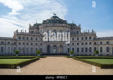 Turin, Italie, Palais de Stupinig, Maison Royale de Savoie Banque D'Images