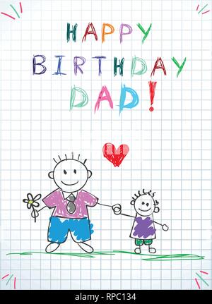 Joyeux Anniversaire Papa Colores Enfants Hand Drawn Vector Illustration De Pere Et Fille Ont Ensemble Fleurs Coeur Entre Elle Portable Carre Image Vectorielle Stock Alamy Joyeux Anniversaire Papa Colores Enfants Hand Drawn Vector Illustration De Pere Et Fille Ont Ensemble Fleurs Coeur Entre Elle Portable Carre Image Vectorielle Stock Alamy