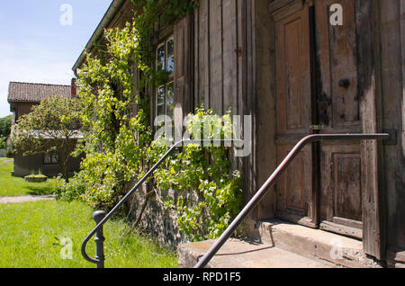 Gießerei Königshütte "Glück auf" , Bad Lauterberg, Harz, Niedersachsen, Deutschland Banque D'Images