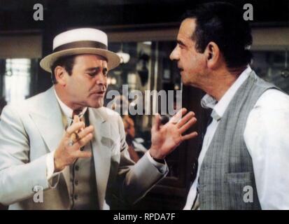 MATTHAU,LEMMON, LA PAGE AVANT, 1974 Banque D'Images