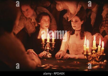 MARISA BERENSON, Barry Lyndon, 1975 Banque D'Images