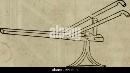 . L'instructeur de l'agriculteur américain, ou agriculteur pratique : comprendre, la culture des plantes, l'élevage des animaux domestiques, et l'économie de l'exploitation agricole ; de concert avec une variété d'information qui sera trouvé important de l'agriculteur. L'agriculture. 436 MET EN ŒUVRE, &amp;c. De l'exploitation. qu'il avait d'abord été labourée, ou aux moins approfondie jugés opportuns. C'est à cet égard très supérieurs à la herse, dont nous ne pouvons pas régler de cette manière. L'emploi de l'grubber, cependant, n'a pas super- sede que de la herse dans la micronisation de t Banque D'Images
