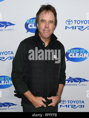 West Hollywood, Californie, USA. 21 Février, 2019. KEVIN NEALON assiste à la 5e édition de la garder propre Live Comedy pour Waterkeeper Alliance ay Largo à la Couronne dans la région de West Hollywood, Californie. Feb 21, 2019. Credit : Billy/Bennight ZUMA Wire/Alamy Live News Banque D'Images