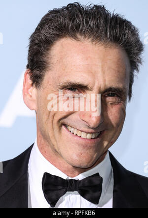 Acteur Lawrence Bender arrive au 2019 Hollywood pour la science gala tenu à un domaine privé le 21 février 2019 à Beverly Hills, Los Angeles, Californie, États-Unis. (Photo par Xavier Collin/Image Press Office) Banque D'Images